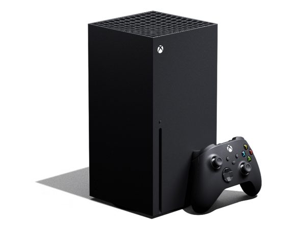 Игровая консоль Microsoft Xbox Series X 1 Тб