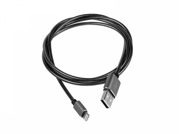 Кабель Rombica Digital IS Lightning (1 м)