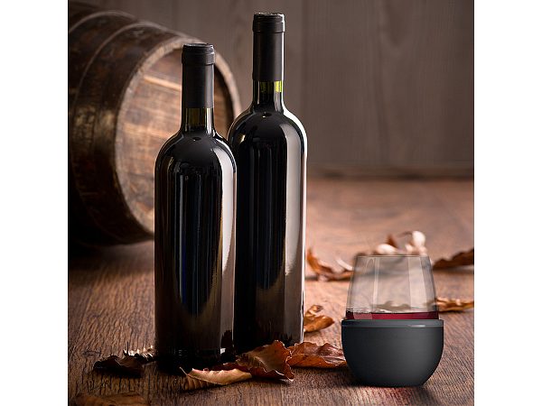 Термобокал для вина Asobu Insulated Wine Kuzie