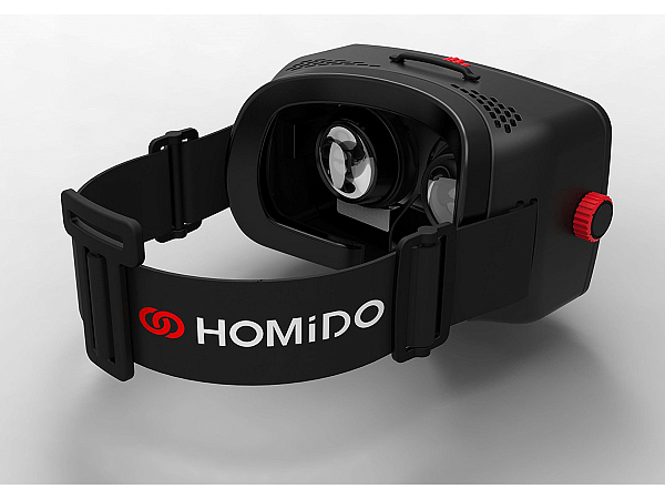 Очки виртуальной реальности Homido V1 Deluxe