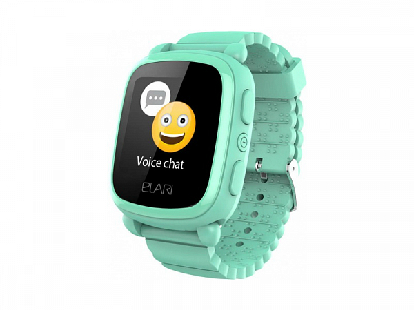 Купить Детские часы-телефон с GPS и ГЛОНАСС Elari KidPhone 2 недорого в ...