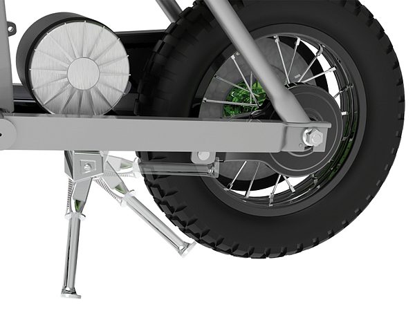 Электро-минибайк Razor SX350 McGrath