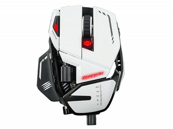 Игровая мышь Mad Catz R.A.T. 8+