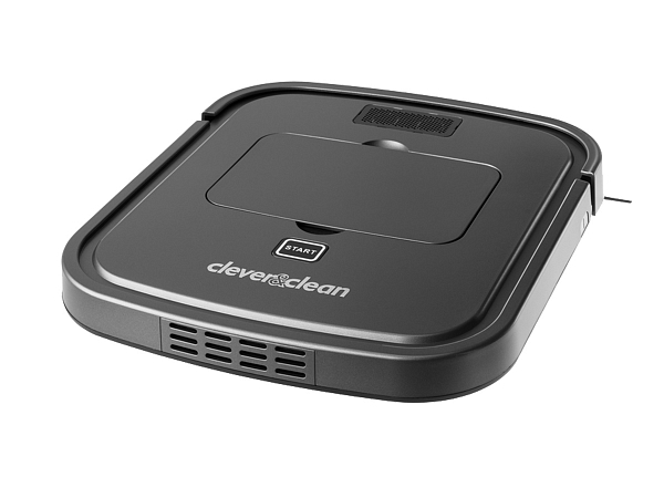 Робот-пылесос Clever&Clean SLIM-series VRpro