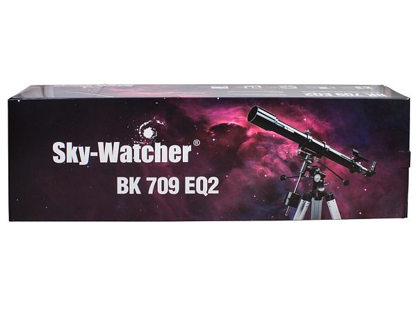 Телескоп Sky-Watcher BK 709EQ2