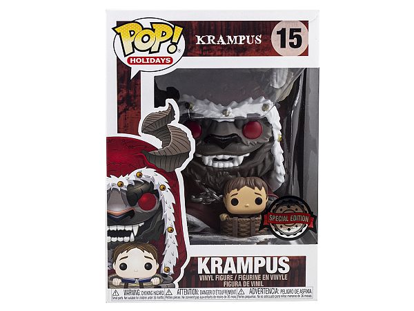 krampus funko pop