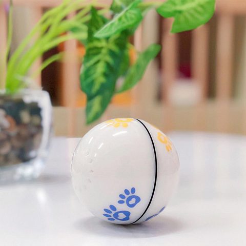 Автоматическая игрушка-мяч Petoneer Play Ball