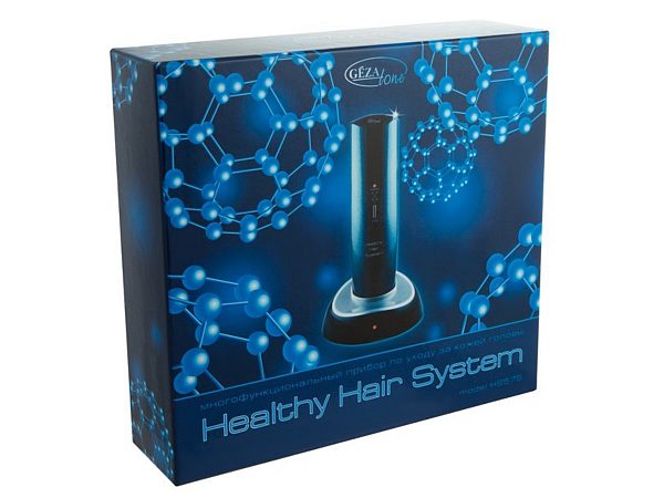 Набор лазерных расчесок от выпадения волос Gezatone Healthy System HS 575