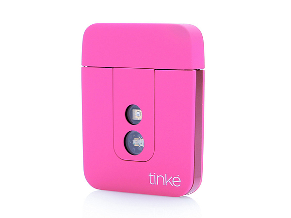 Tinke – универсальный датчик здоровья для iPhone