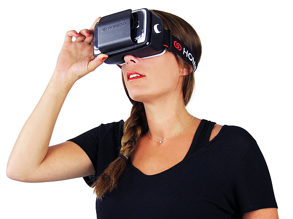 Очки виртуальной реальности Homido V1 Deluxe