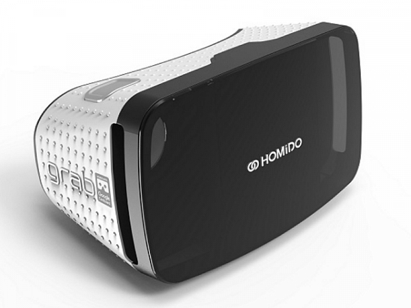 Очки виртуальной реальности HOMIDO Grab