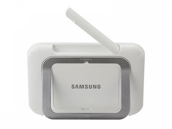 Двухрежимная видеоняня Samsung SEW-3057WP