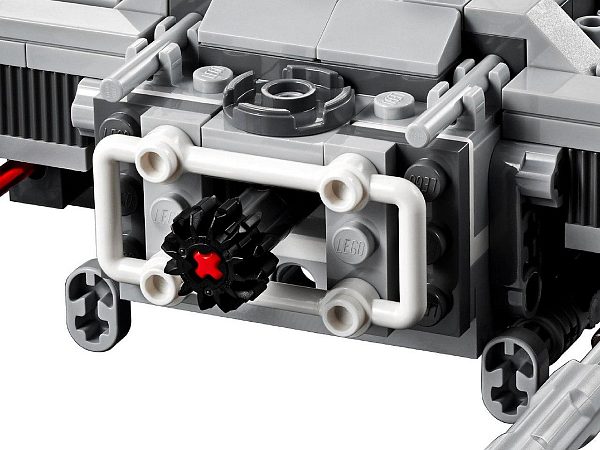 Конструктор LEGO Star Wars 75249 Звёздный истребитель Повстанцев, тип Y