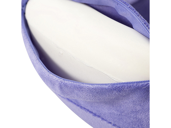 Подушка для путешествий с эффектом памяти Travel Blue Tranquility Pillow (211)