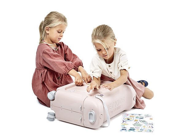 Детский чемодан-кроватка для путешествий Stokke JetKids BedBox 2.0