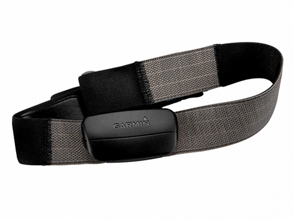 garmin with chest strap