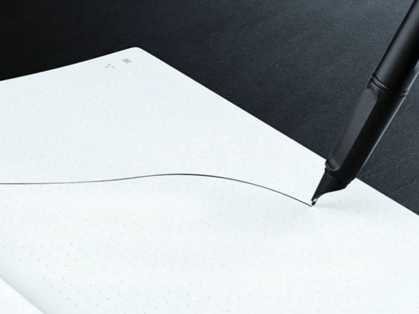 Набор для цифровых записей Neolab LAMY Safari All Black Ncode: умная ручка+цифровой блокнот