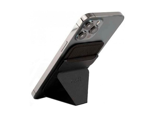 Подставка-кошелек для iPhone 12/13 MOFT SNAP-ON