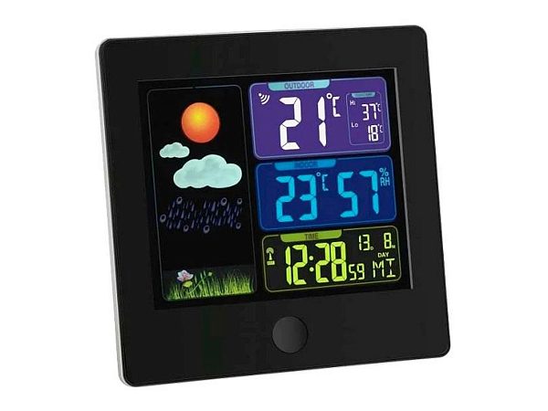 Цифровая метеостанция TFA 35.1133.01 Sun