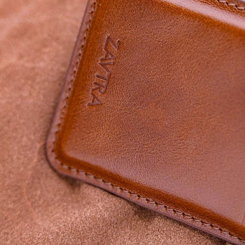 Минималистичный кошелек ZAVTRA