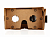Картонные очки виртуальной реальности Homido Cardboard