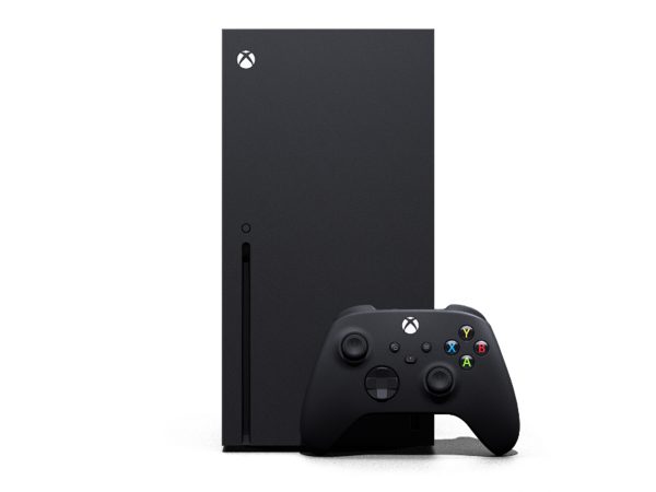 Игровая консоль Microsoft Xbox Series X 1 Тб