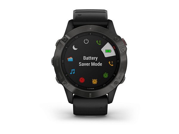 garmin watch fenix 6 sapphire