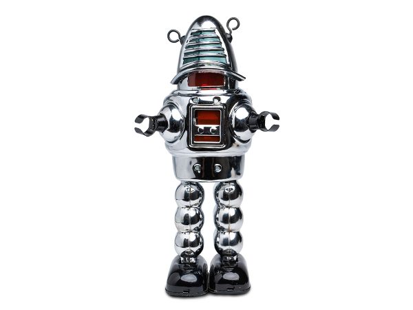 Заводной робот Tin Toy 24 см