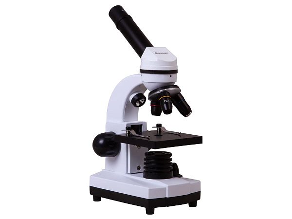 Микроскоп Bresser Junior Biolux SEL 40–1600x, в кейсе