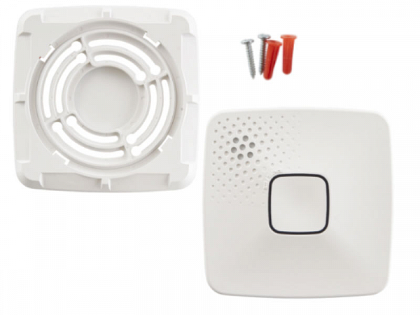 Датчик дыма и угарного газа First Alert Onelink Wi-Fi Photoelectric