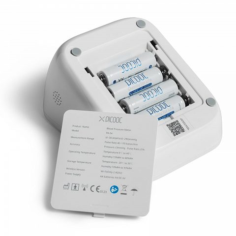 Умный монитор артериального давления Picooc X1 Pro