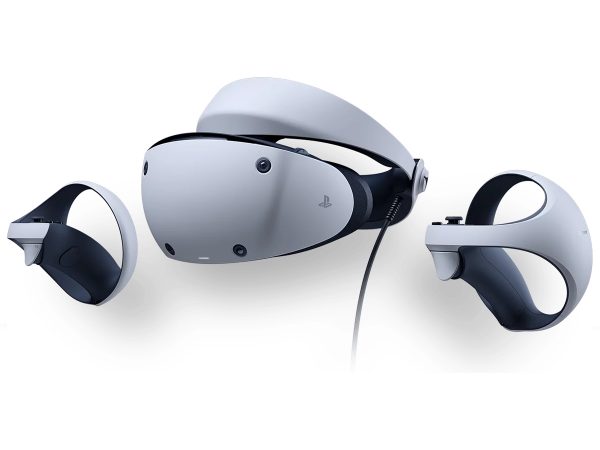Шлем Sony Playstation VR 2 + Horizon Call of the mountain