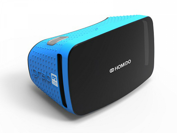 Очки виртуальной реальности HOMIDO Grab
