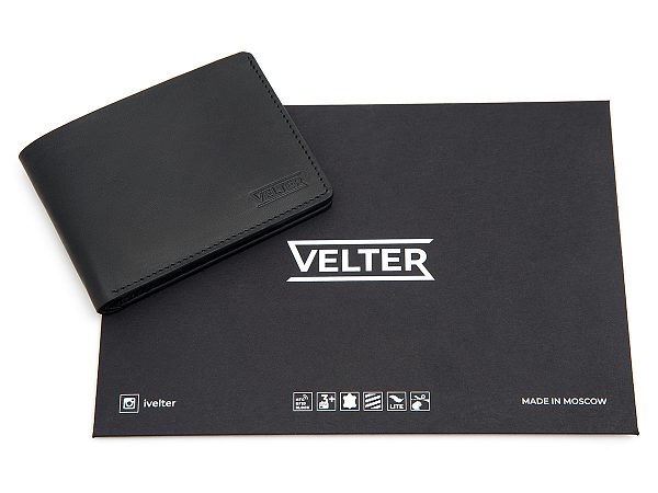 Кошелек Velter с RFID защитой