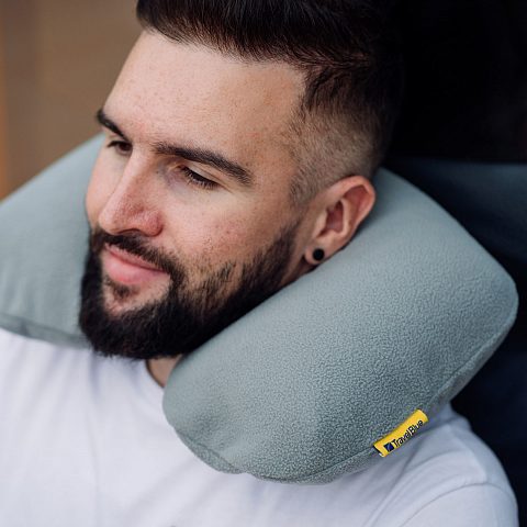 Надувная подушка для путешествий Travel Blue Comfi-Pillow (221)