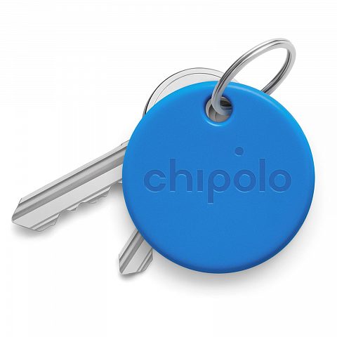 Умный брелок Chipolo ONE со сменной батарейкой
