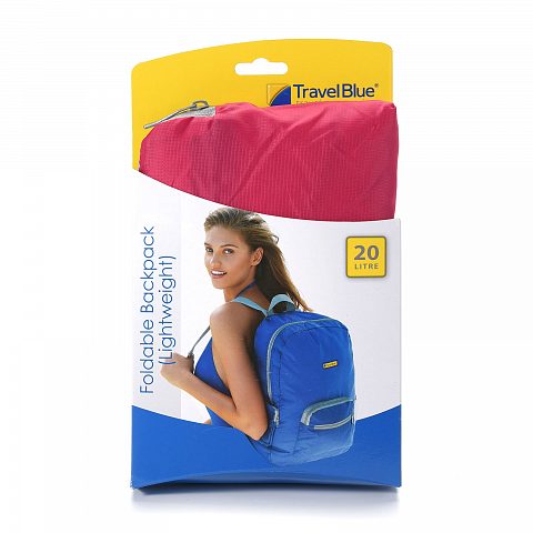 Складной рюкзак Travel Blue Folding Back Pack 20 литров (065)