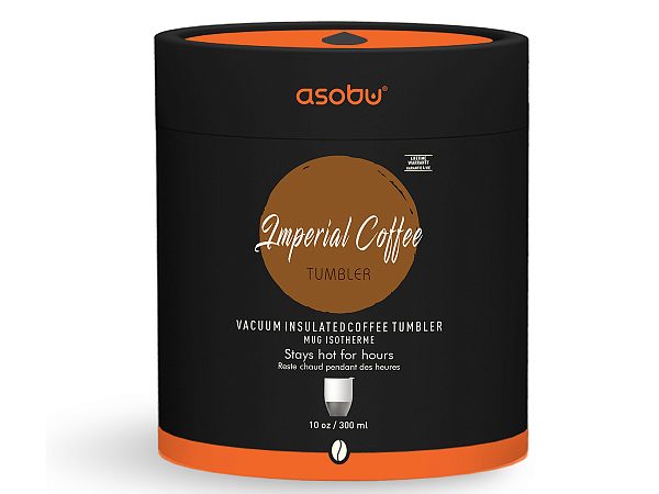 Термостакан Asobu Imperial Coffee
