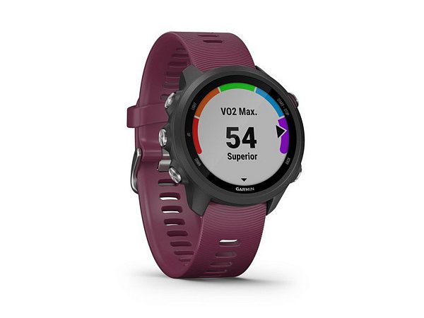 vo2max garmin forerunner 245