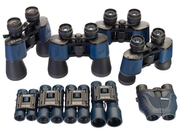Купить Бинокль Discovery Gator 10–30x50 недорого в интернет-магазине ...