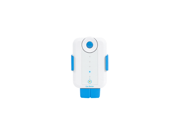 Крепление Bluetens Wireless Clip для беспроводного использования массажера Bluetens