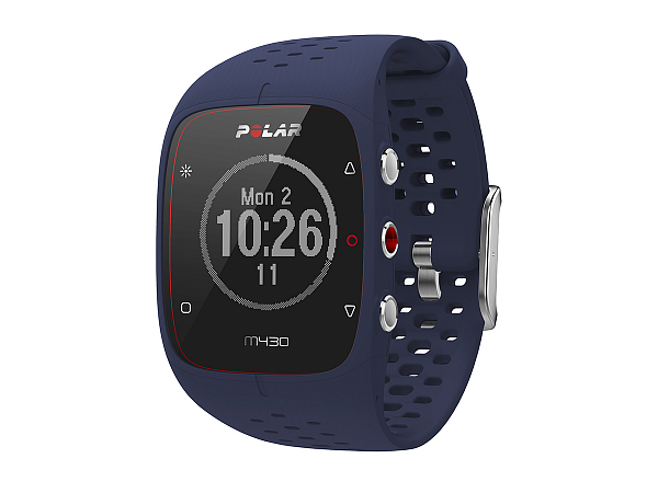Пульсометр Polar M430 – отзывы на Madrobots.ru