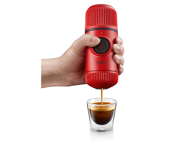 Портативная кофемашина Wacaco Nanopresso