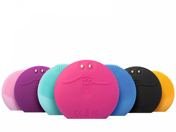 Электрическая щетка для чистки лица Foreo LUNA fofo