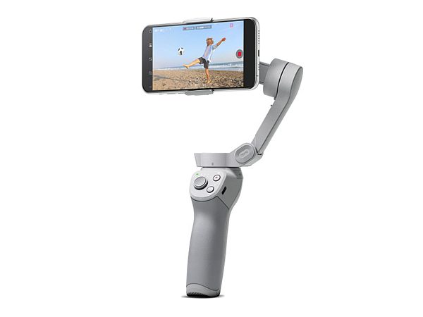 Стабилизатор для смартфона DJI Osmo Mobile 4