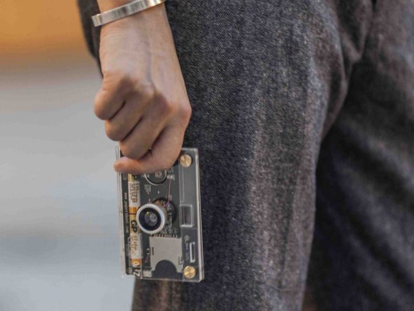 Цифровой фотоаппарат Paper Shoot Vanguard