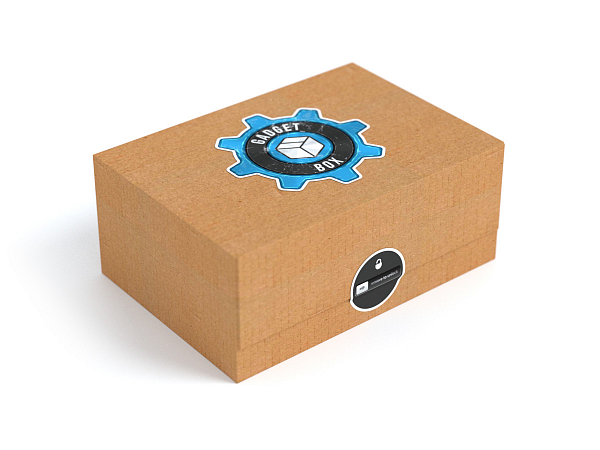 Gadget Box. Madrobots