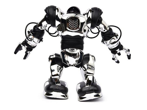 Интерактивная игрушка робот WowWee Robosapien 8083
