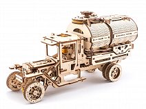 3D-пазл UGears Автоцистерна (Tanker truck)