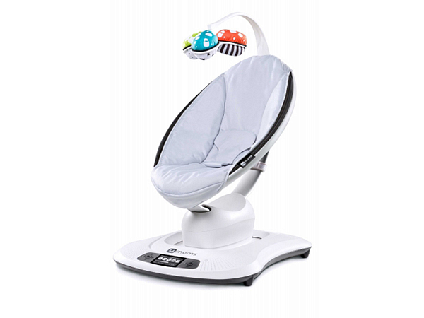 Кресло качалка 4 moms mamaroo 4